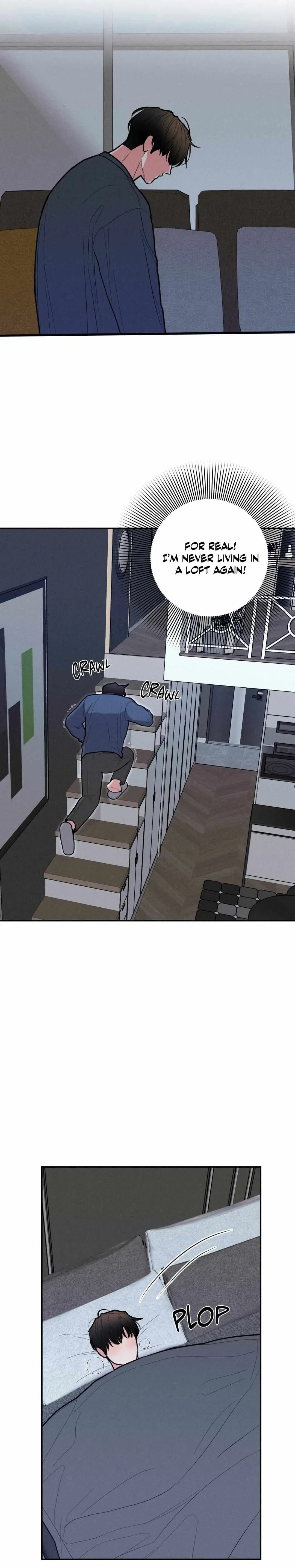 Pride And Persistence Chapter 37, page 9