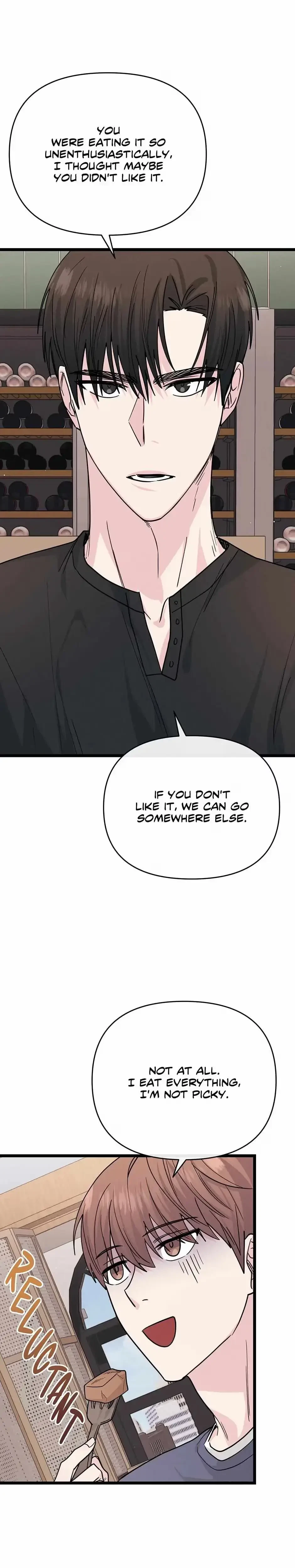 Are You From Dealpop? Chapter 6, page 20