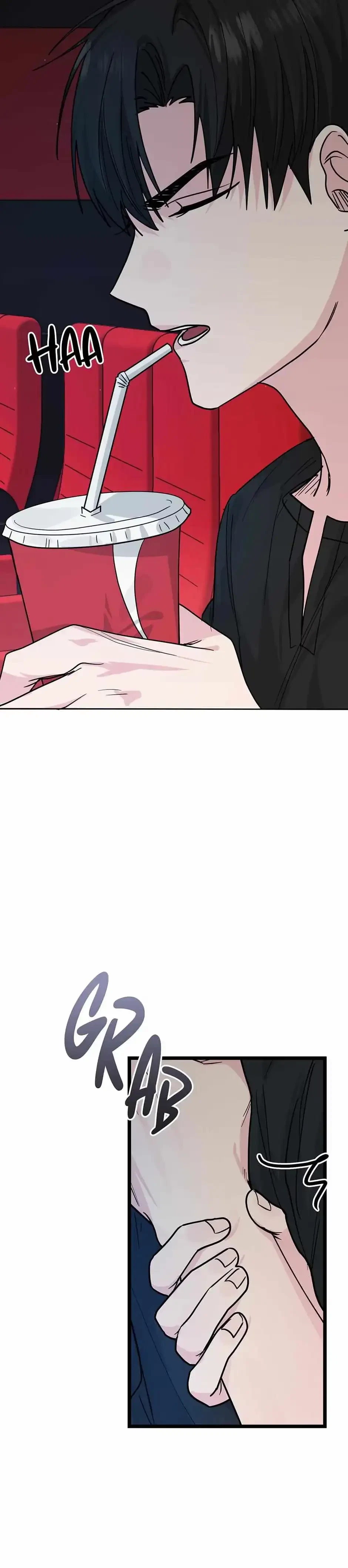Are You From Dealpop? Chapter 6, page 25