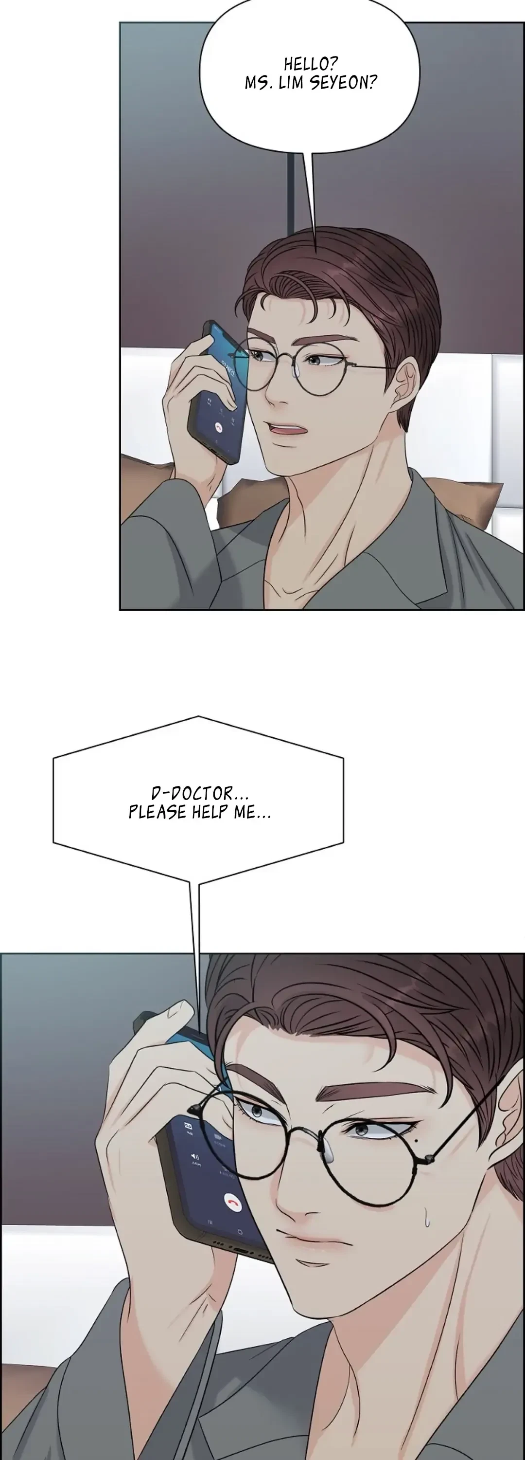 The Alpha Of Her Choice Chapter 8, page 3