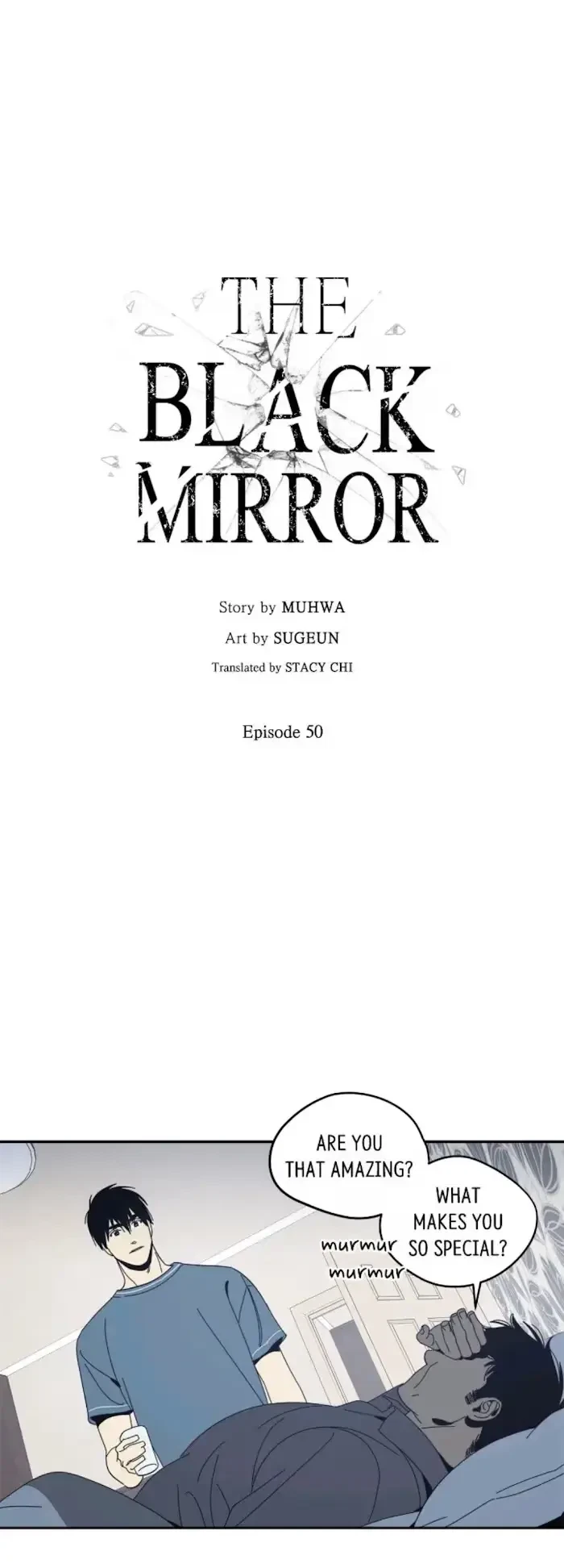 The Black Mirror Chapter 50, page 2