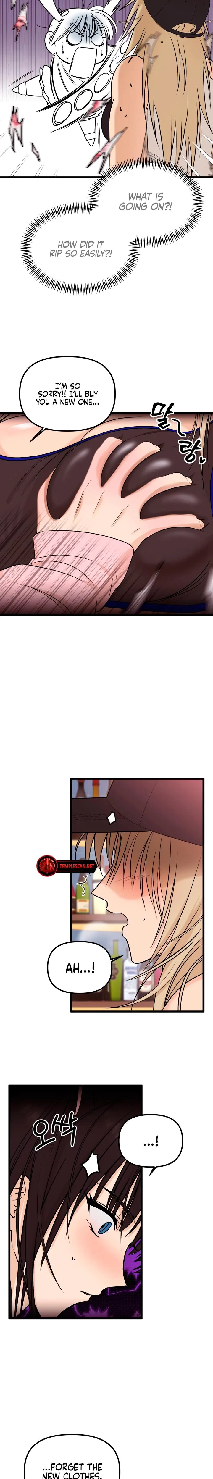 Only To You Chapter 3, page 13