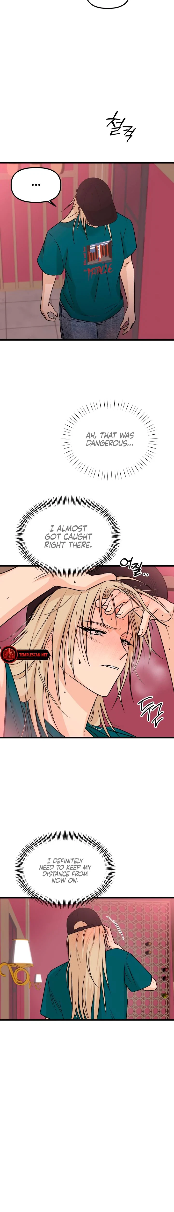 Only To You Chapter 3, page 17