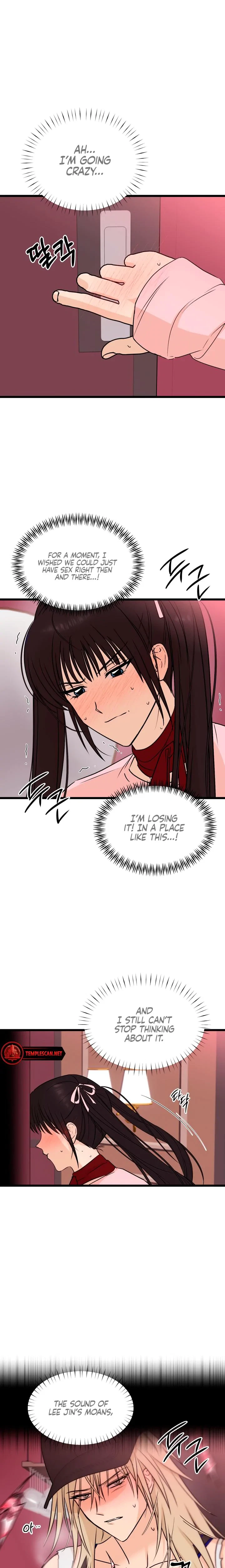 Only To You Chapter 3, page 18