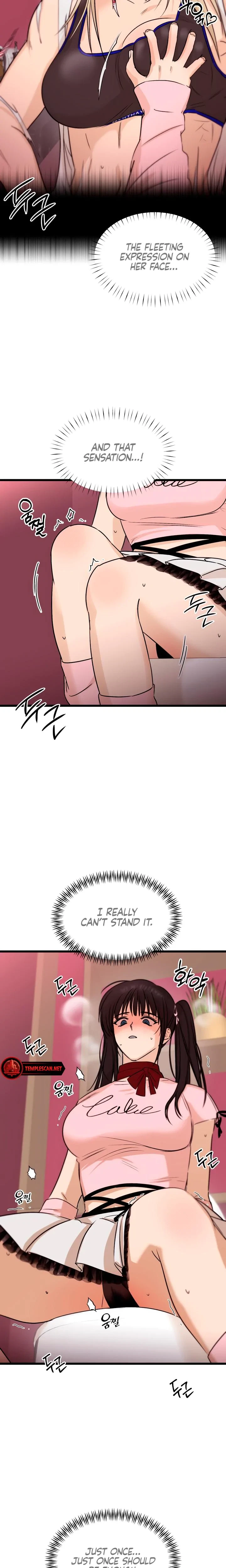 Only To You Chapter 3, page 19