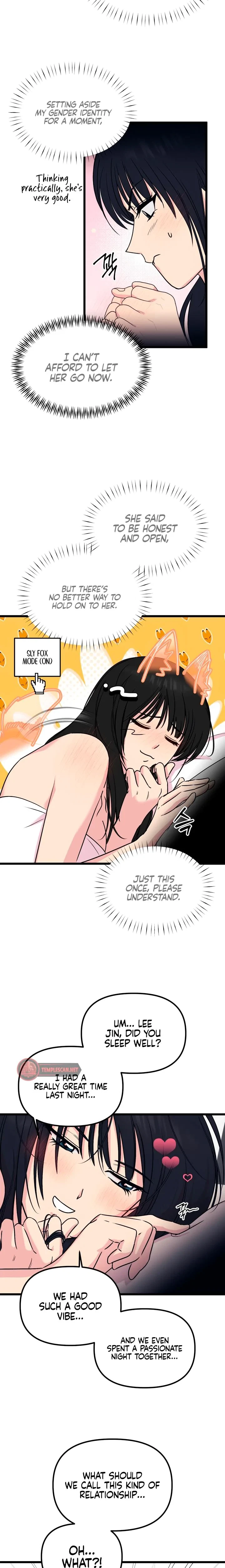 Only To You Chapter 3, page 2