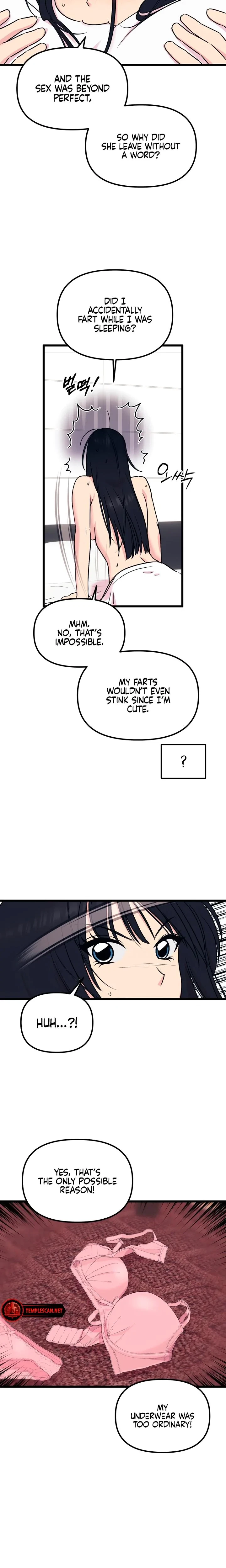 Only To You Chapter 3, page 4