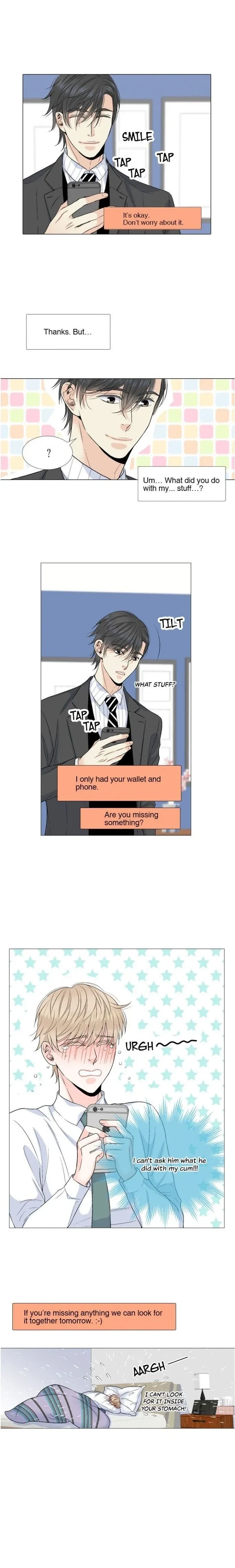 Wish Me Love Chapter 17, page 10