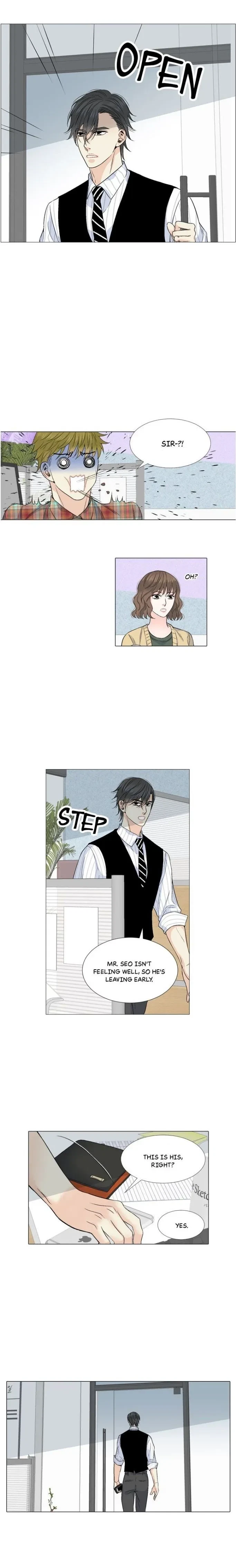Wish Me Love Chapter 17, page 3