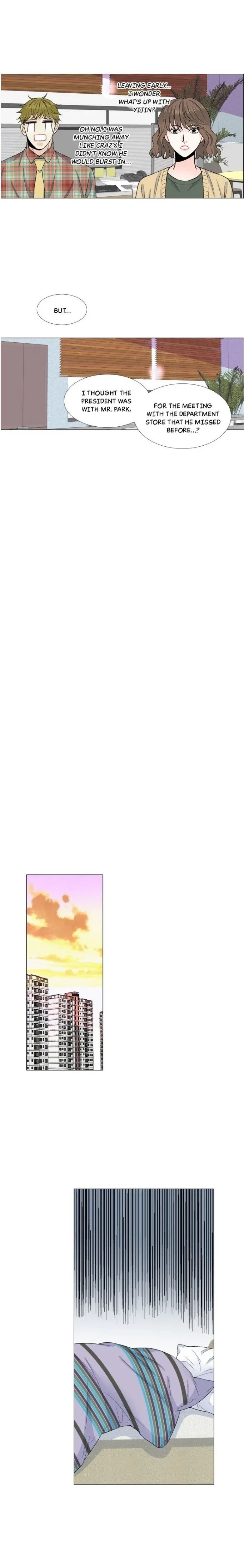 Wish Me Love Chapter 17, page 4