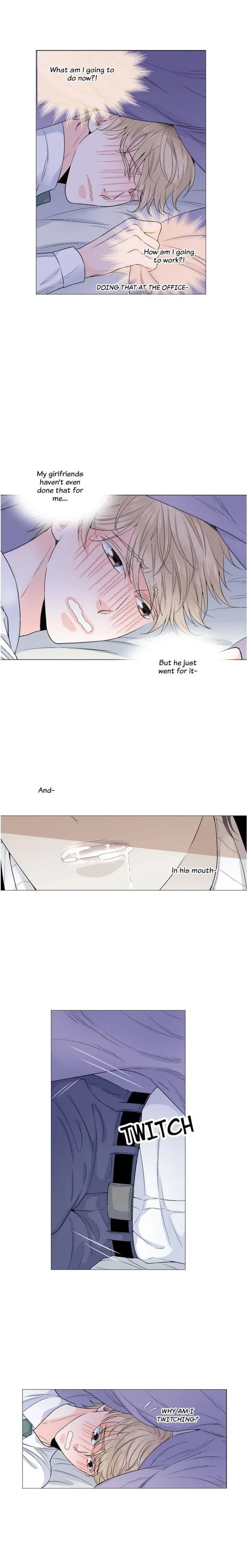 Wish Me Love Chapter 17, page 5