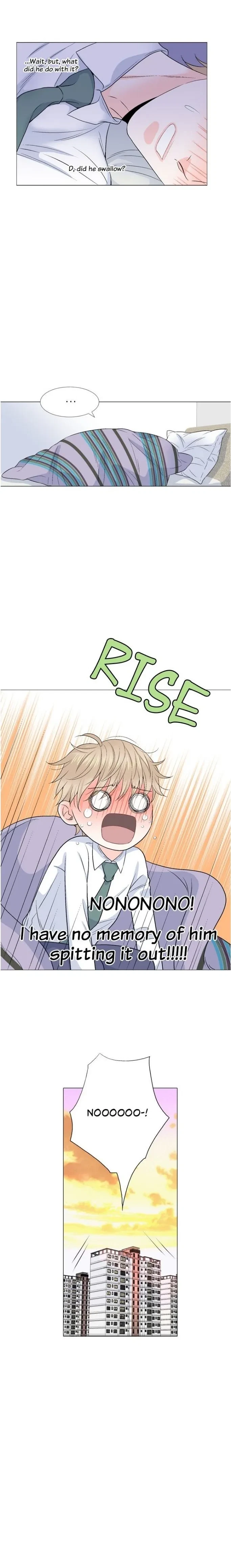 Wish Me Love Chapter 17, page 6