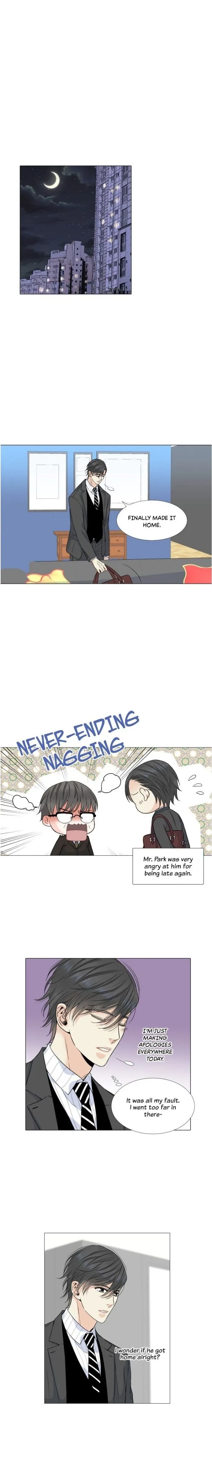 Wish Me Love Chapter 17, page 7