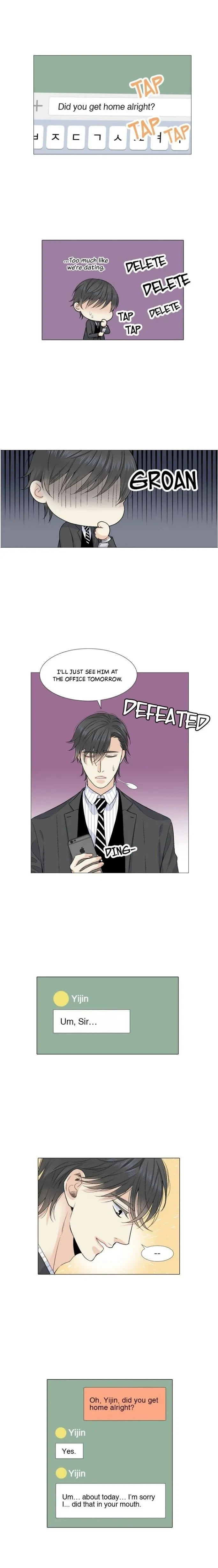 Wish Me Love Chapter 17, page 9