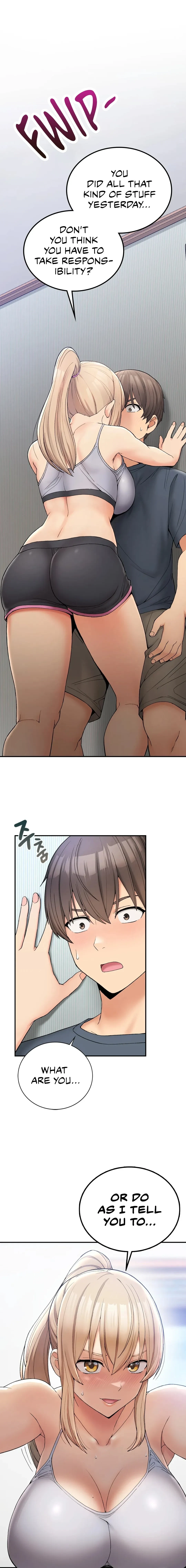 Hometown Hotties Chapter 5, page 10