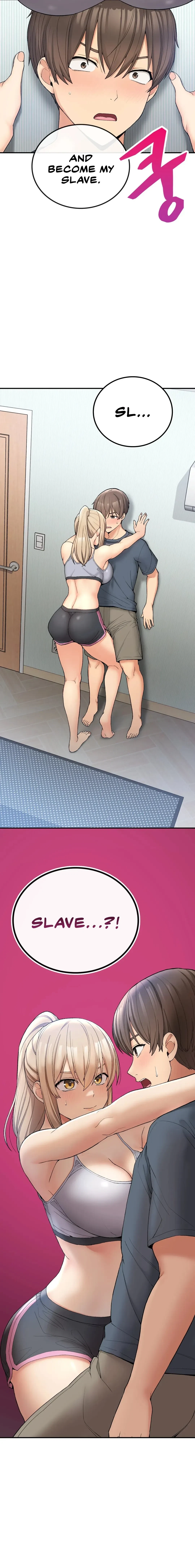 Hometown Hotties Chapter 5, page 11