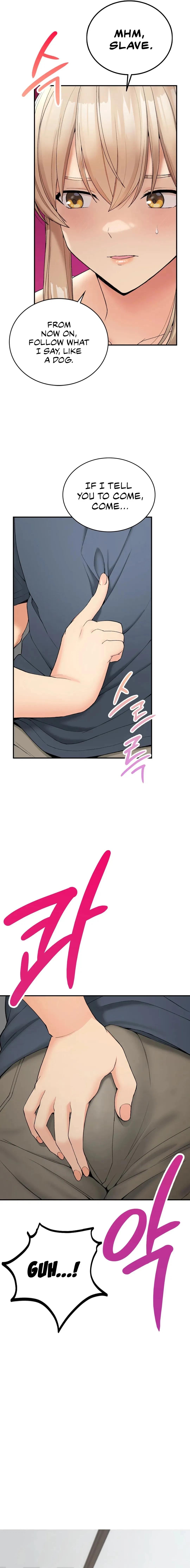 Hometown Hotties Chapter 5, page 12
