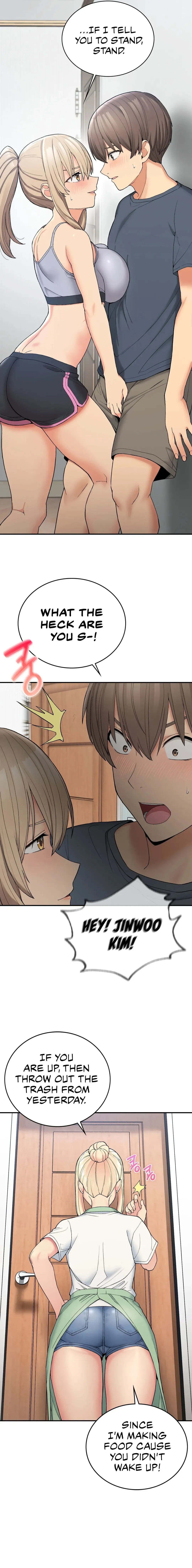 Hometown Hotties Chapter 5, page 13
