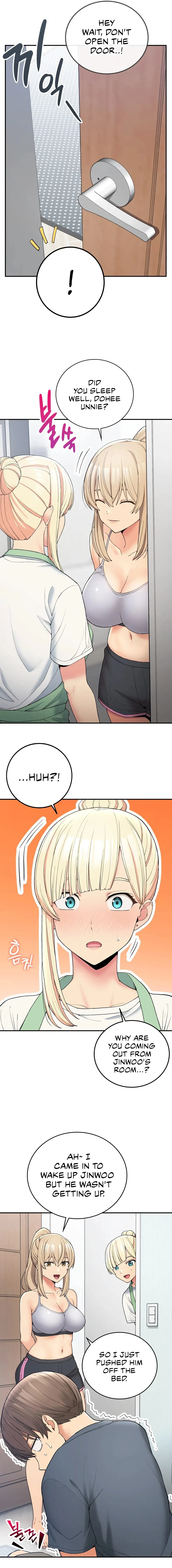 Hometown Hotties Chapter 5, page 14