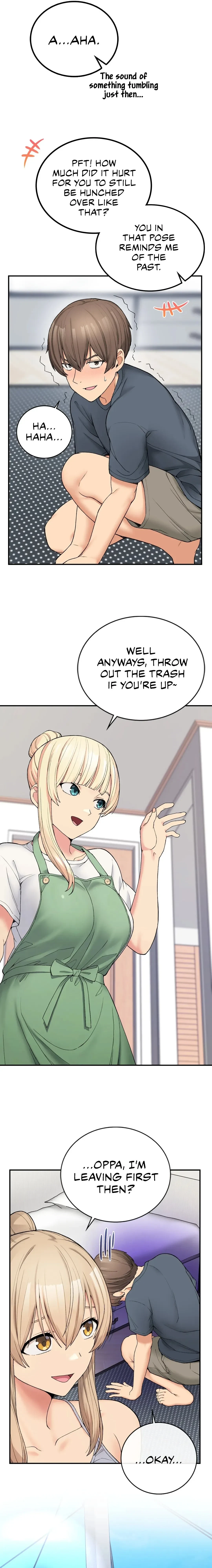 Hometown Hotties Chapter 5, page 15