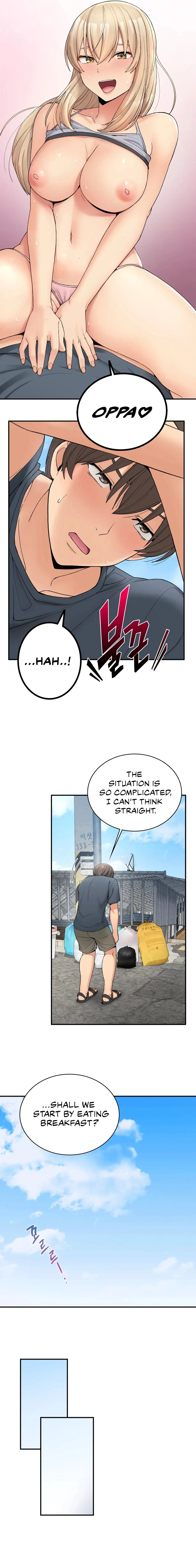 Hometown Hotties Chapter 5, page 17