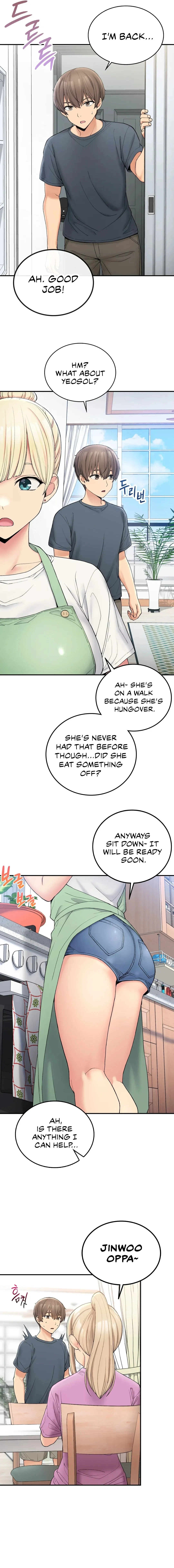 Hometown Hotties Chapter 5, page 18