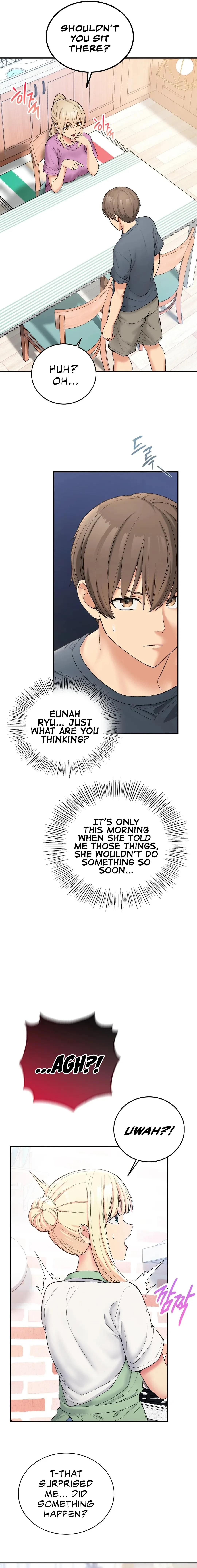 Hometown Hotties Chapter 5, page 19