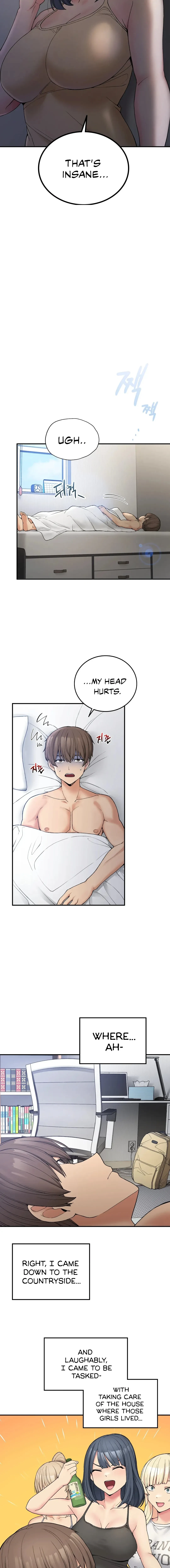 Hometown Hotties Chapter 5, page 2