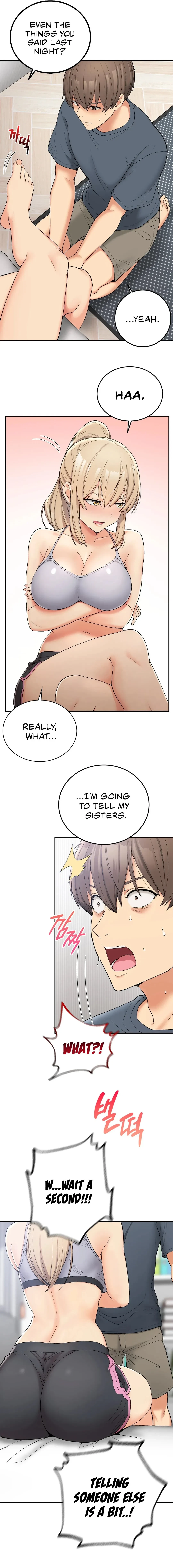 Hometown Hotties Chapter 5, page 6