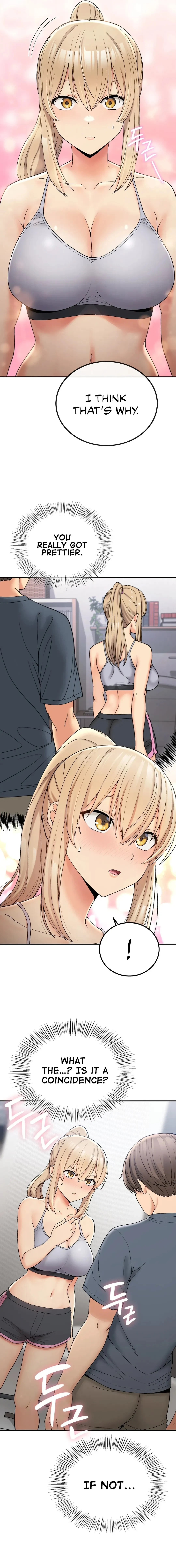 Hometown Hotties Chapter 5, page 8