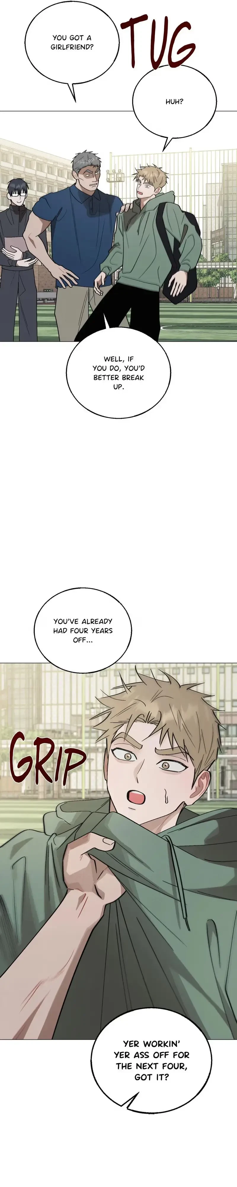 Red Thread Quest Chapter 52, page 12