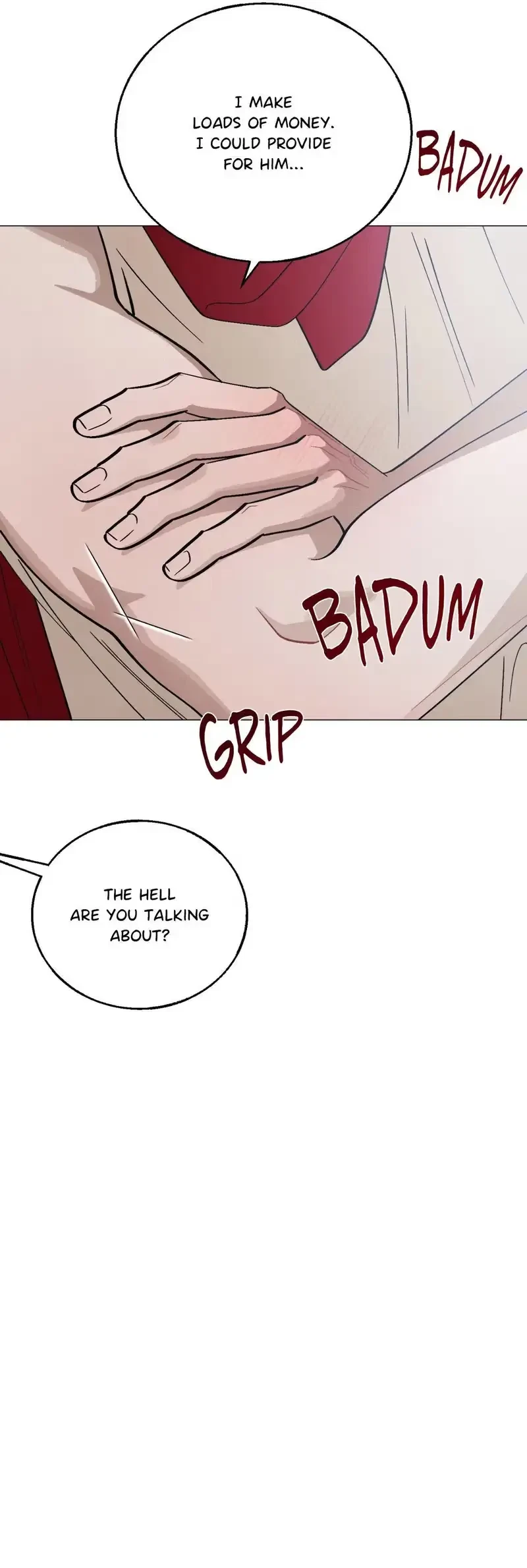 Red Thread Quest Chapter 52, page 32
