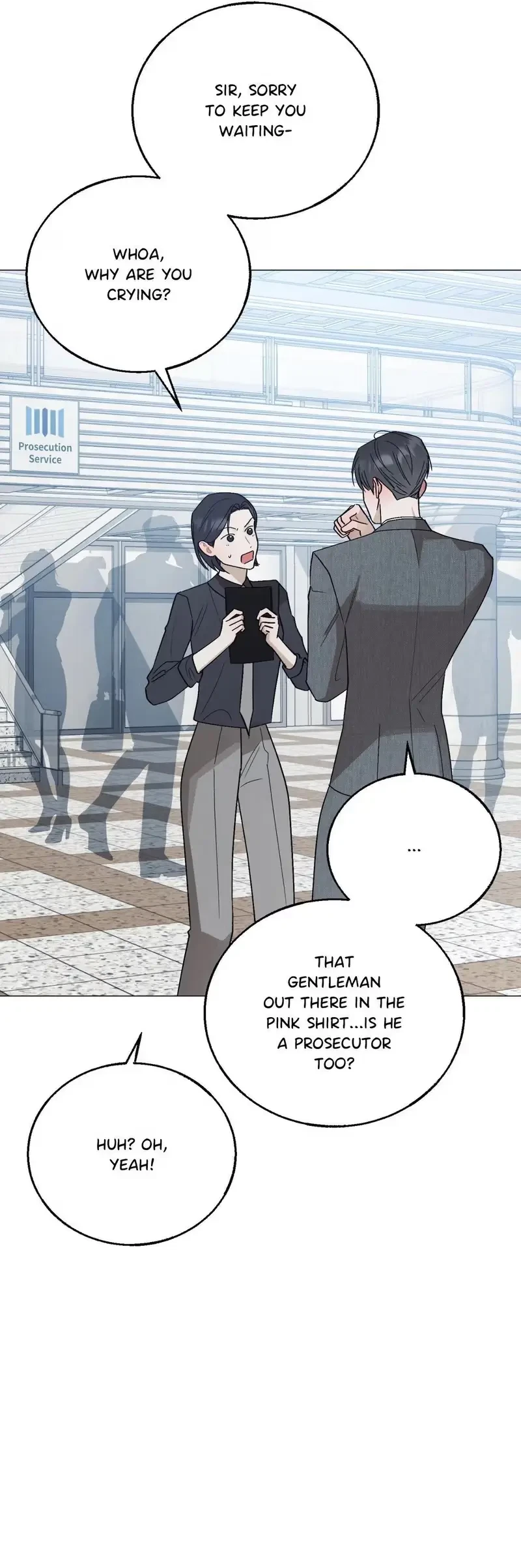 Red Thread Quest Chapter 52, page 33
