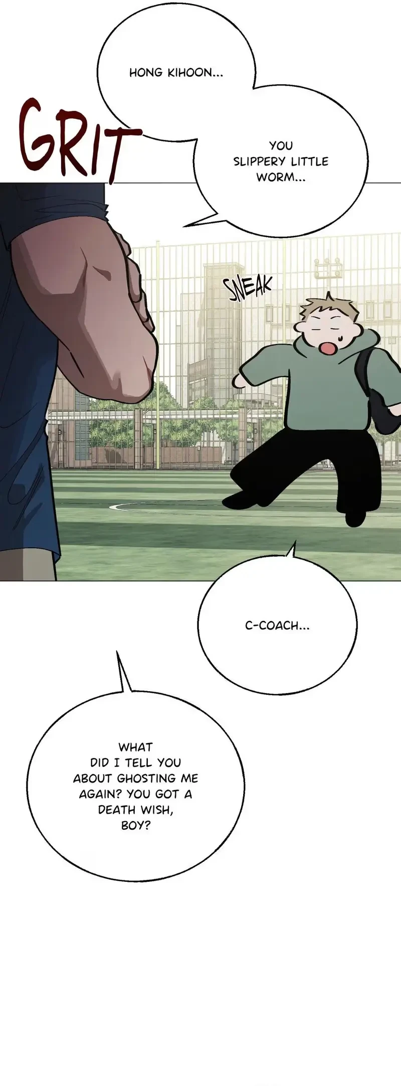 Red Thread Quest Chapter 52, page 6