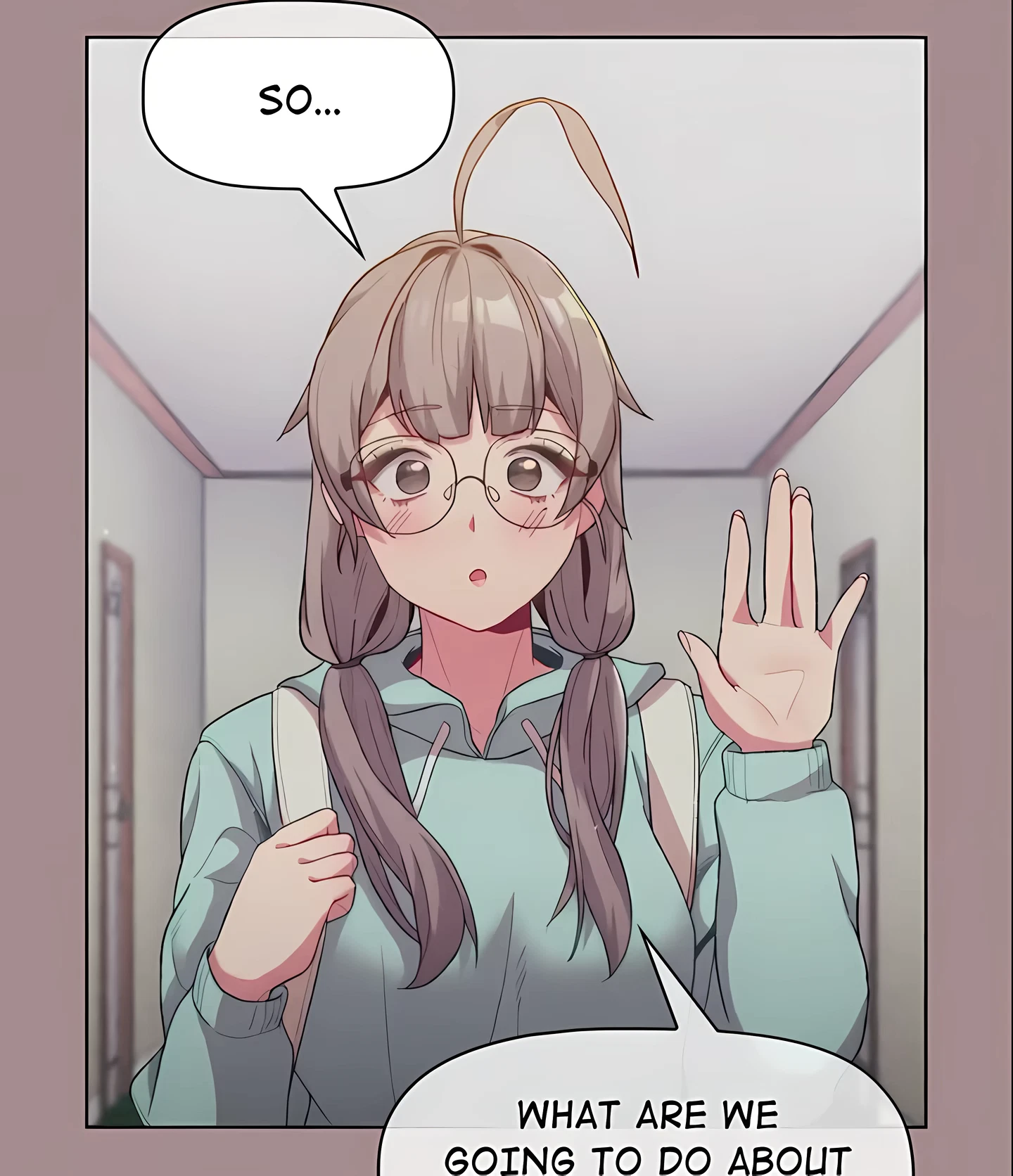 What Do I Do Now…? Chapter 31 (Uncensored), page 12