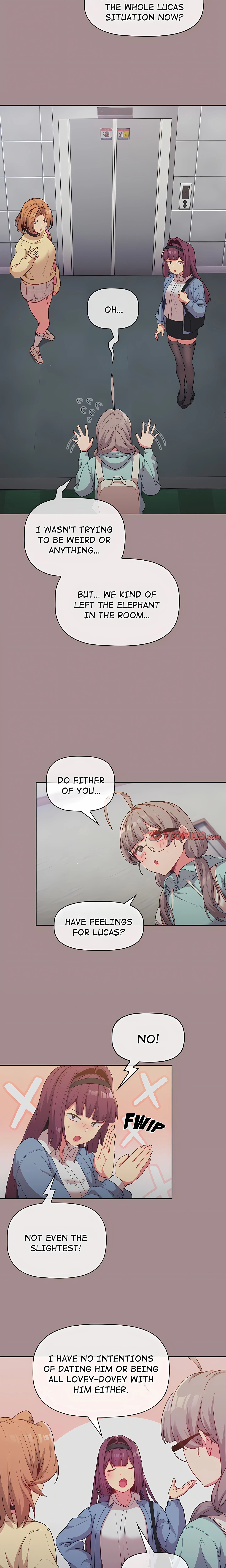 What Do I Do Now…? Chapter 31 (Uncensored), page 13