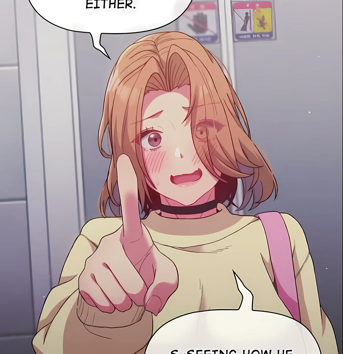 What Do I Do Now…? Chapter 31 (Uncensored), page 17