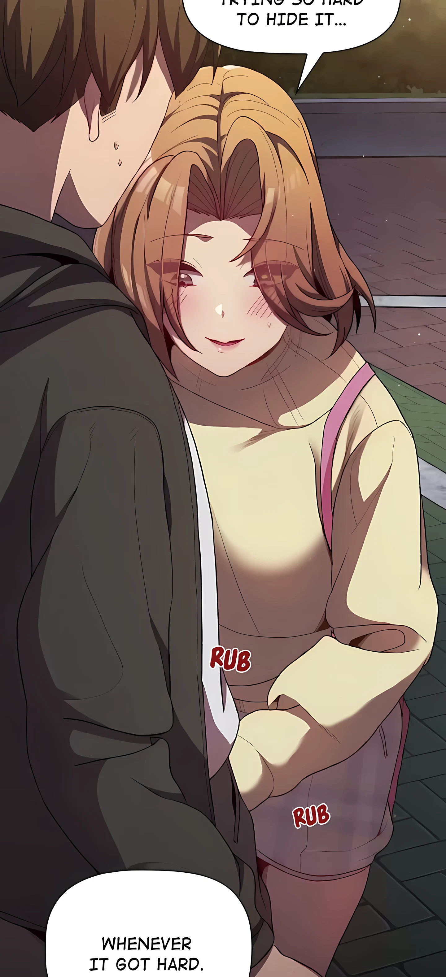 What Do I Do Now…? Chapter 31 (Uncensored), page 21
