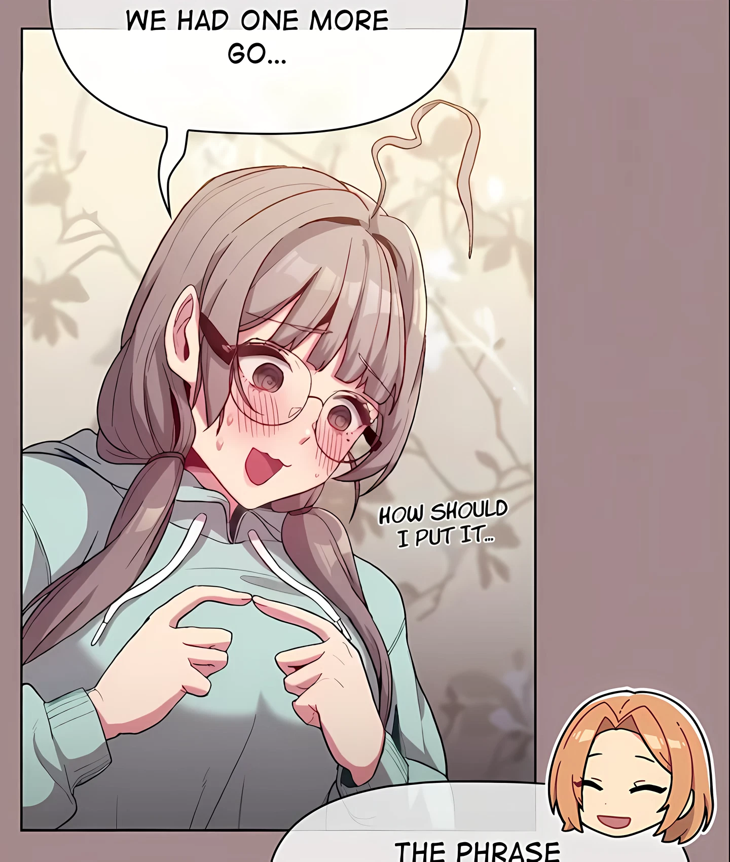 What Do I Do Now…? Chapter 31 (Uncensored), page 5