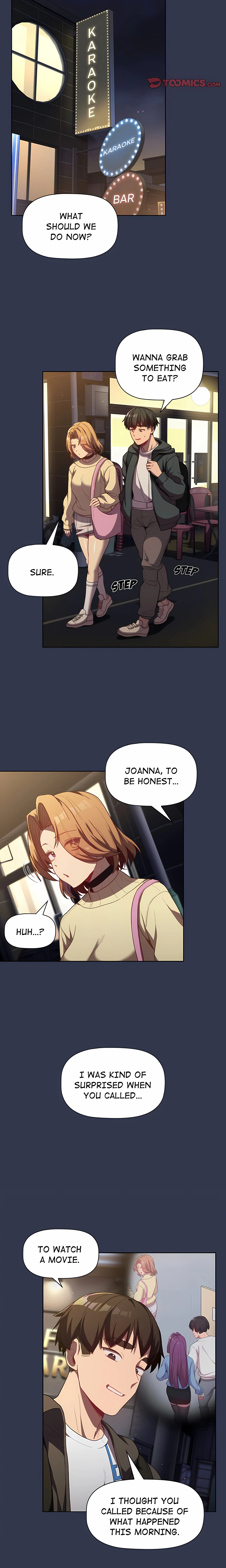 What Do I Do Now…? Chapter 31 (Uncensored), page 9