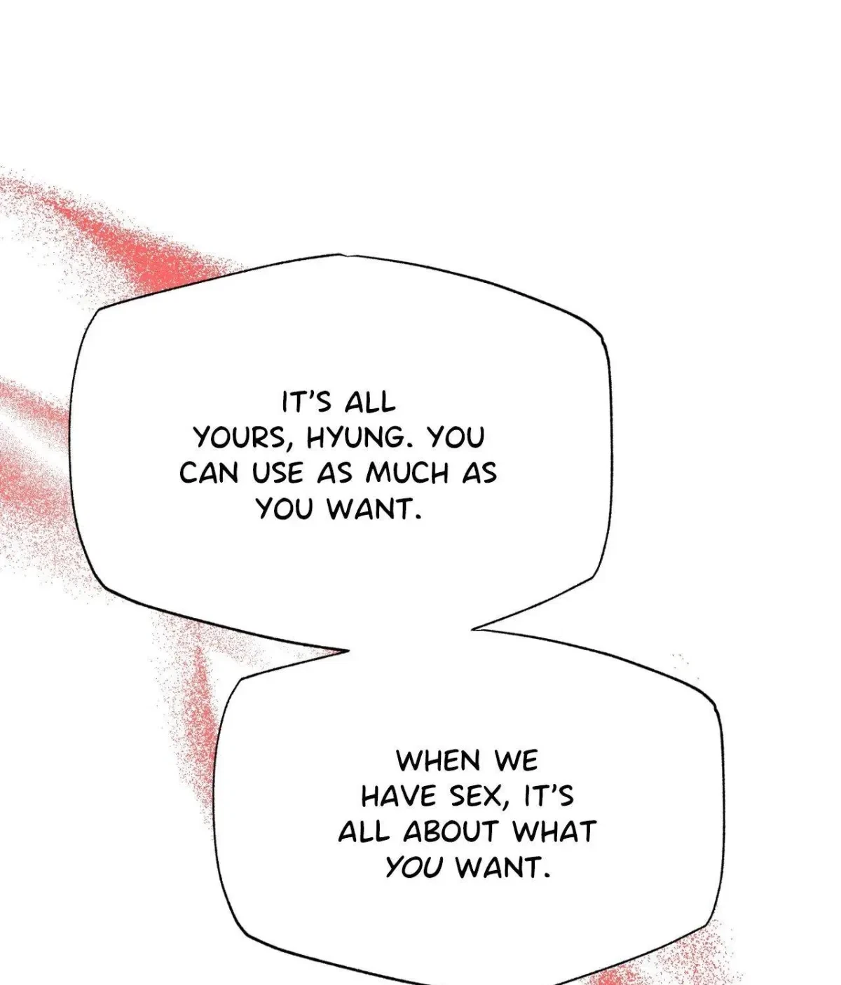 Let Me Be Your Dog Chapter 2.2, page 105