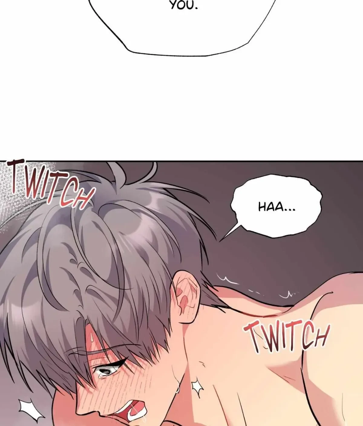 Let Me Be Your Dog Chapter 2.2, page 155