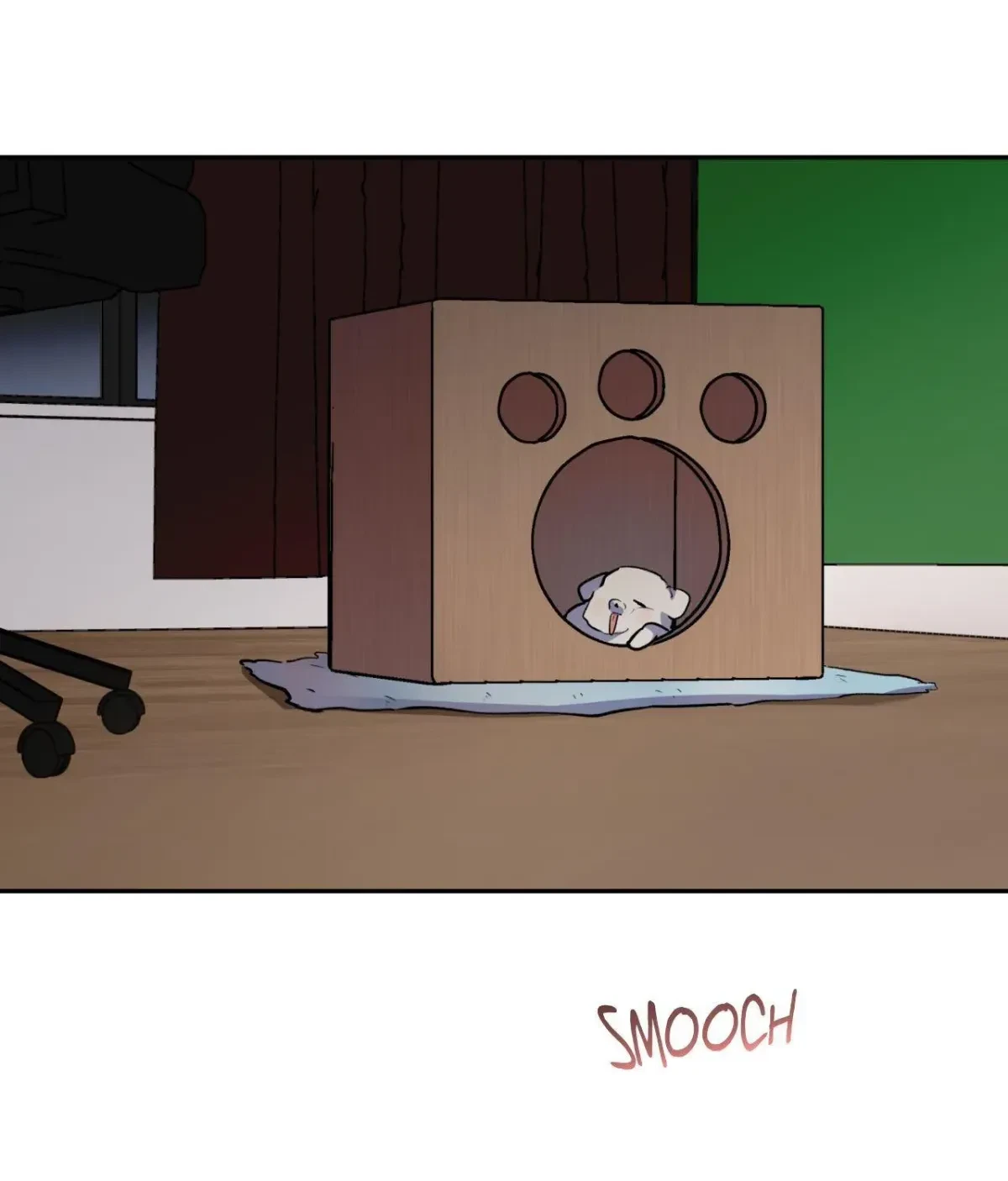 Let Me Be Your Dog Chapter 2.2, page 3