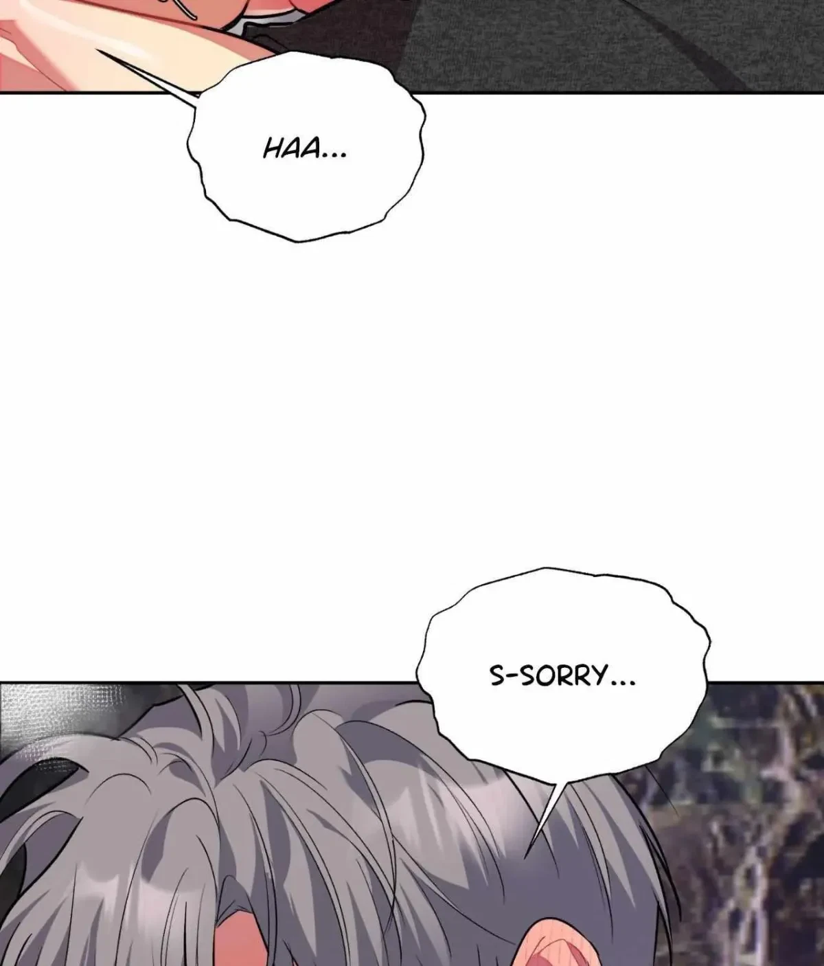 Let Me Be Your Dog Chapter 2.2, page 32