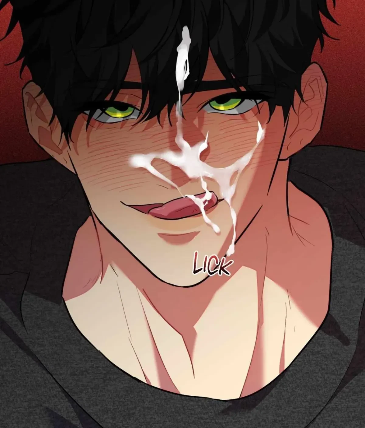Let Me Be Your Dog Chapter 2.2, page 36