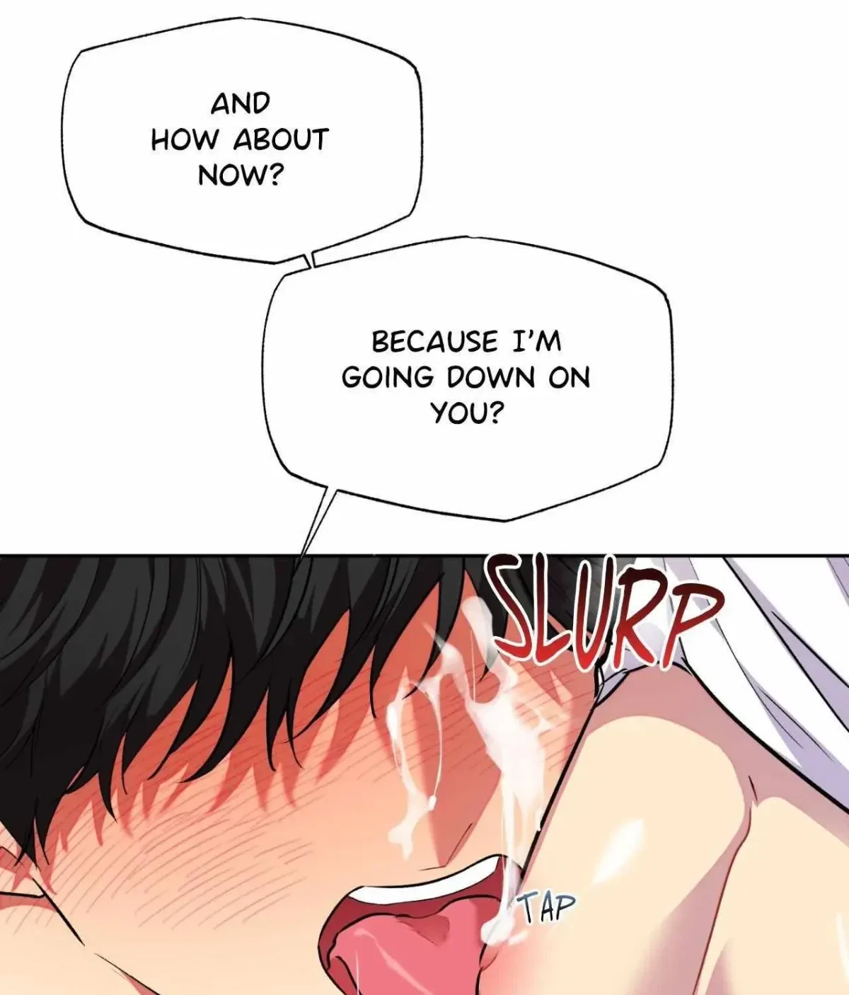 Let Me Be Your Dog Chapter 2.2, page 42