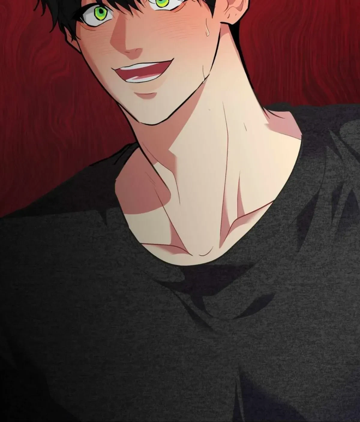 Let Me Be Your Dog Chapter 2.2, page 98