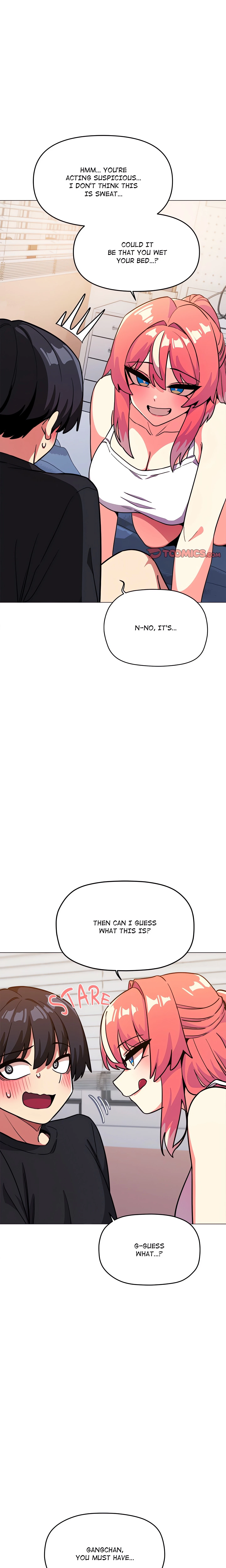 Someone Stop Her! Chapter 20 (Uncensored), page 10