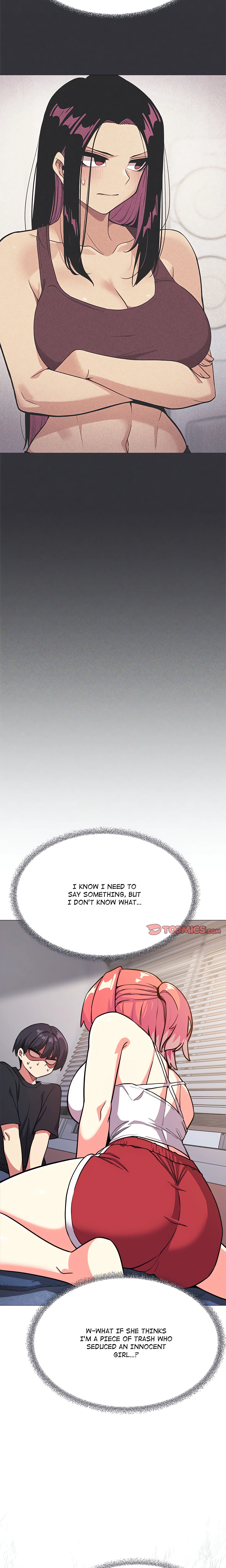 Someone Stop Her! Chapter 20 (Uncensored), page 12