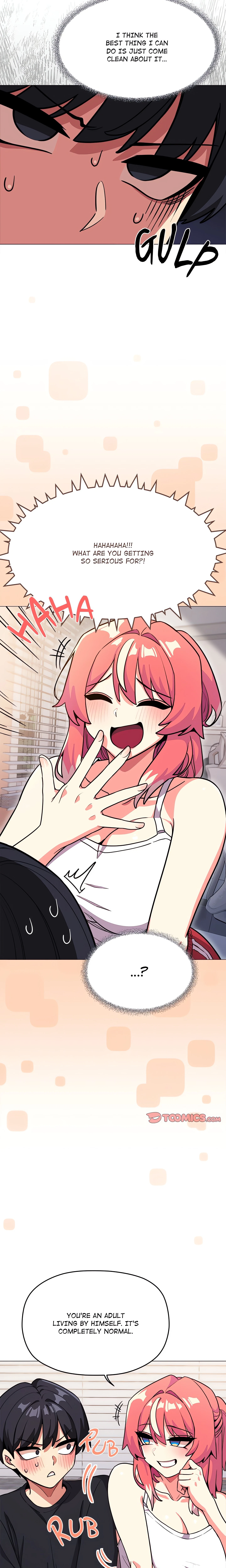 Someone Stop Her! Chapter 20 (Uncensored), page 13